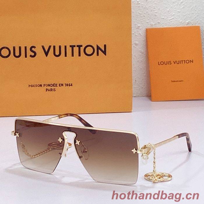 Louis Vuitton Sunglasses Top Quality LVS01207